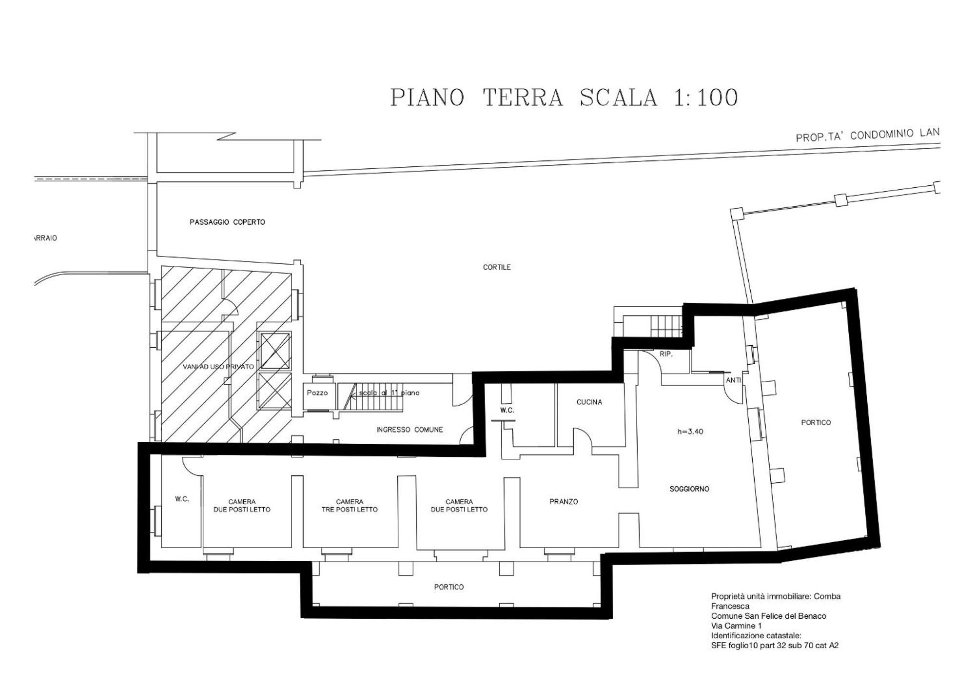 La Villa Del Lago San Felice del Benaco Eksteriør bilde