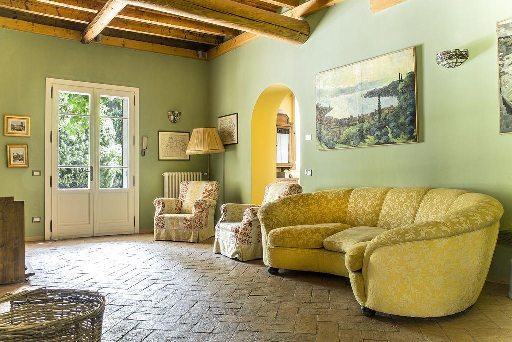 La Villa Del Lago San Felice del Benaco Eksteriør bilde