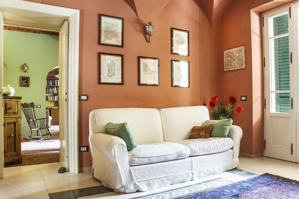 La Villa Del Lago San Felice del Benaco Eksteriør bilde