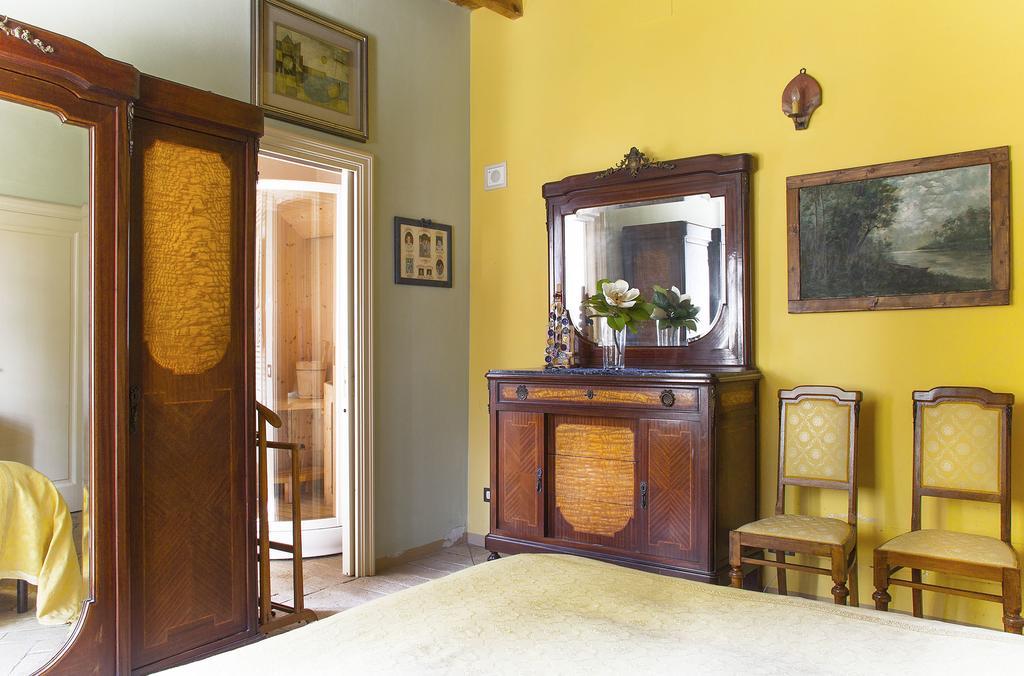 La Villa Del Lago San Felice del Benaco Eksteriør bilde