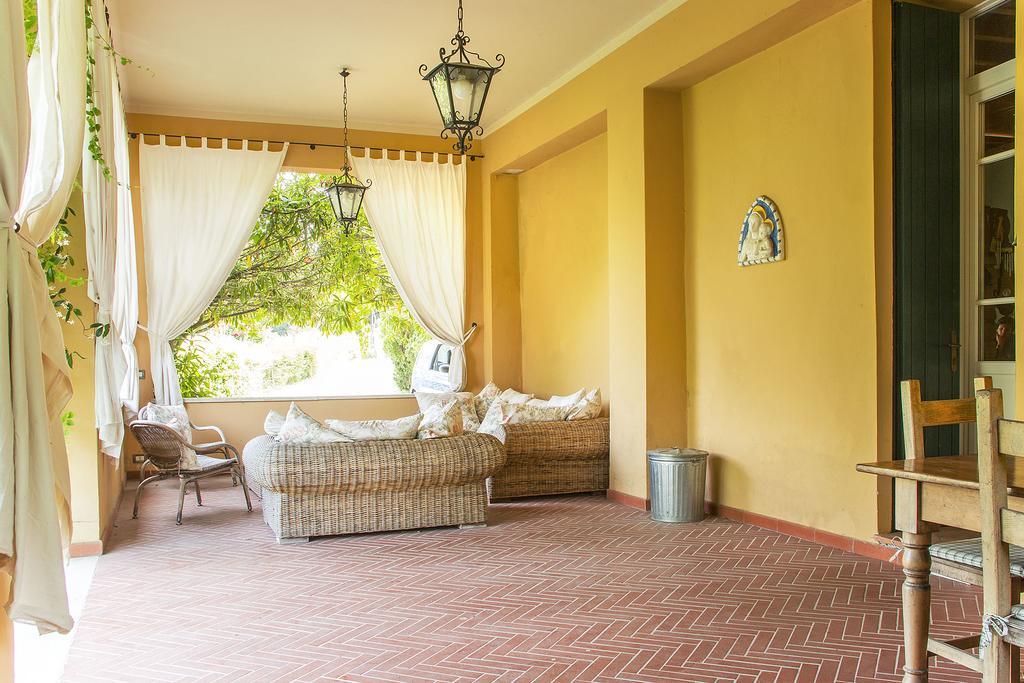 La Villa Del Lago San Felice del Benaco Eksteriør bilde