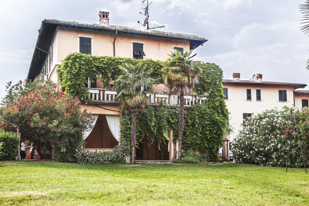 La Villa Del Lago San Felice del Benaco Eksteriør bilde