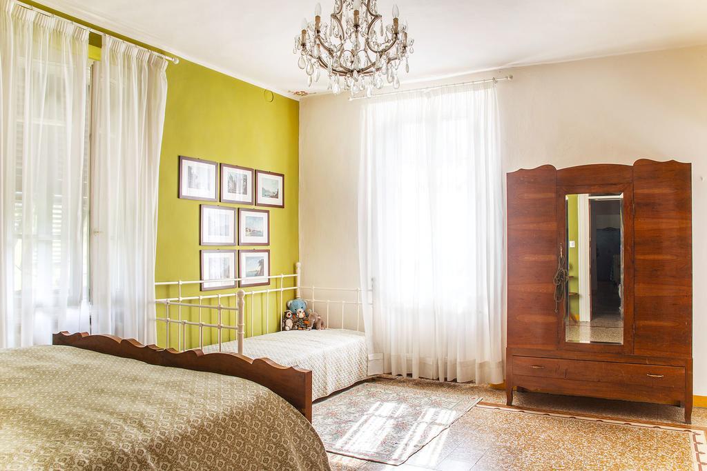 La Villa Del Lago San Felice del Benaco Eksteriør bilde