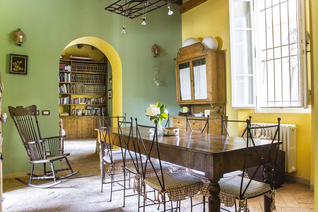 La Villa Del Lago San Felice del Benaco Eksteriør bilde